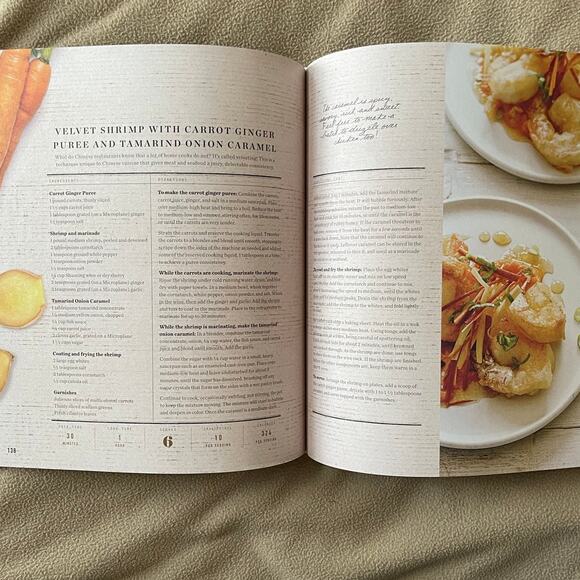 Food Health & Happiness by Oprah Winfrey Hardcover Cookbook Great Recipes WW - Picture 8 of 9